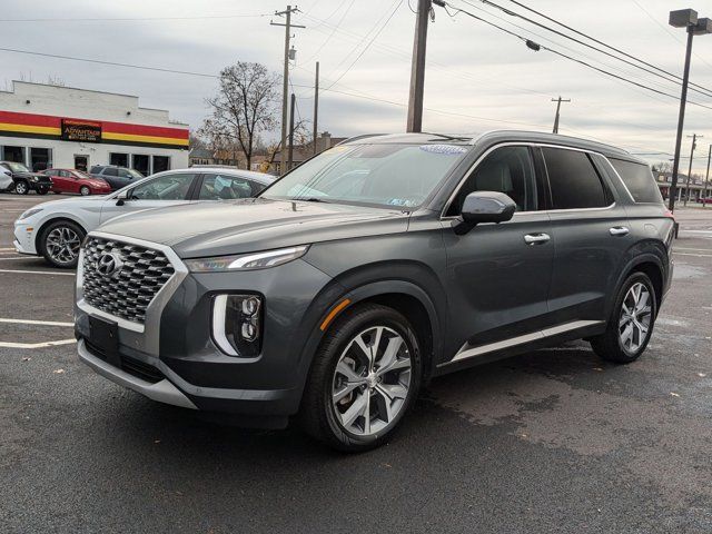 2022 Hyundai Palisade Limited