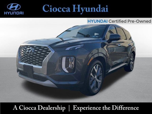 2022 Hyundai Palisade Limited