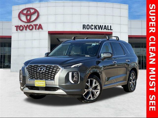 2022 Hyundai Palisade Limited