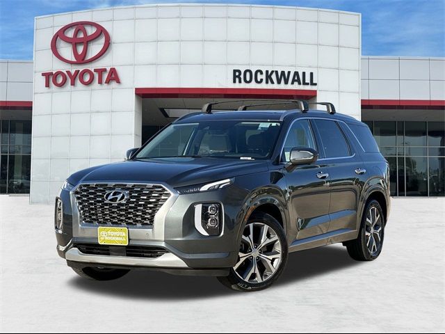 2022 Hyundai Palisade Limited