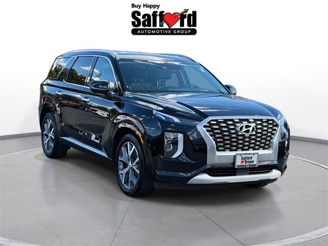 2022 Hyundai Palisade Limited