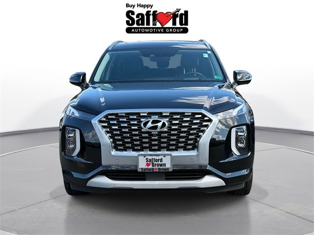 2022 Hyundai Palisade Limited