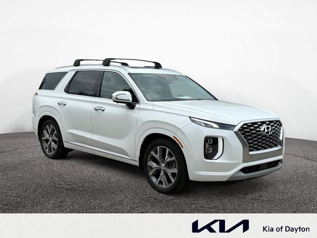 2022 Hyundai Palisade Limited