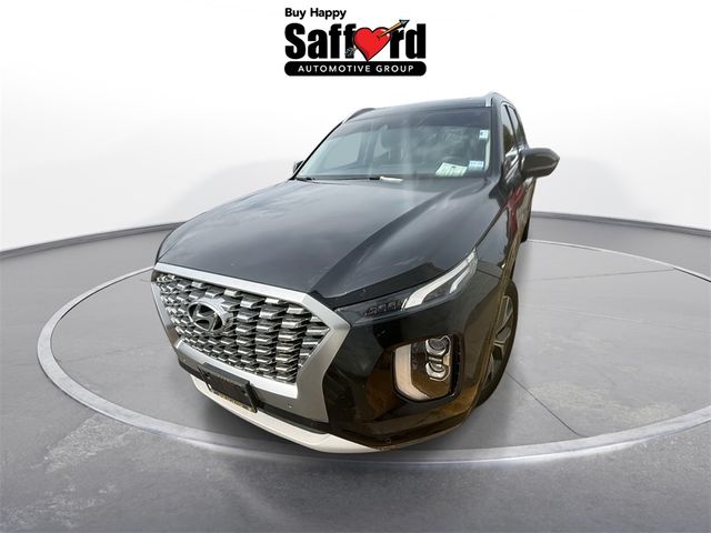 2022 Hyundai Palisade Limited