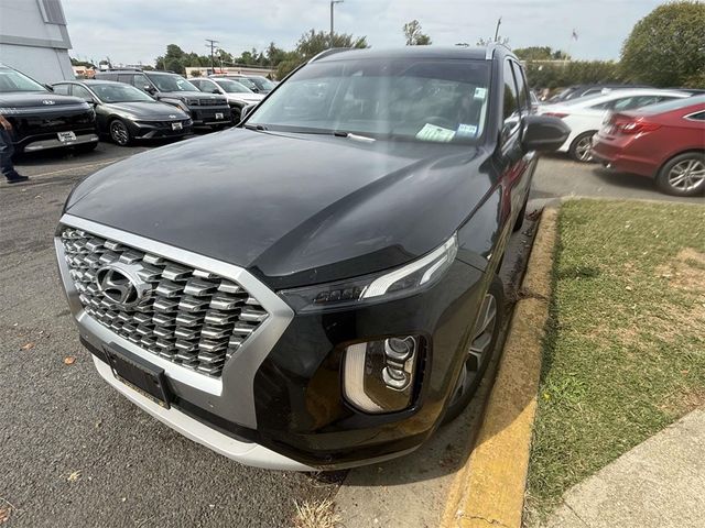 2022 Hyundai Palisade Limited