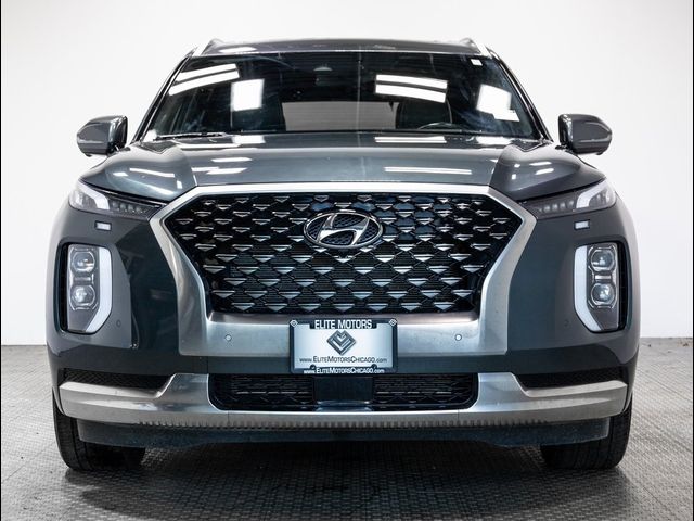 2022 Hyundai Palisade Ultimate Calligraphy