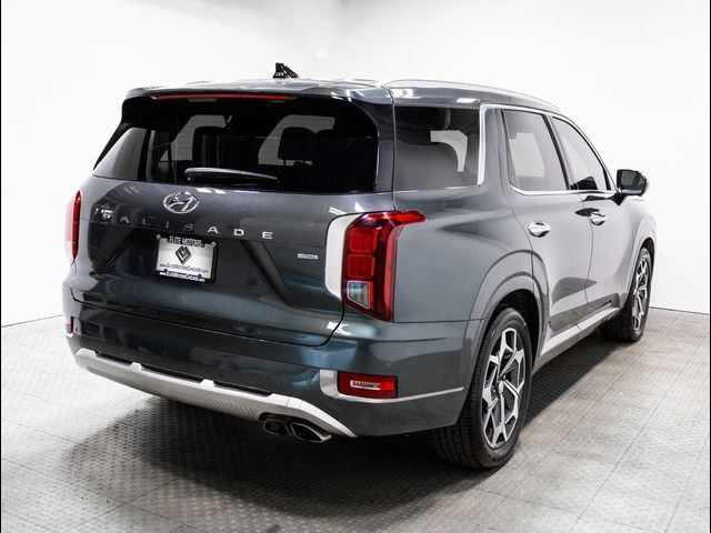 2022 Hyundai Palisade Ultimate Calligraphy