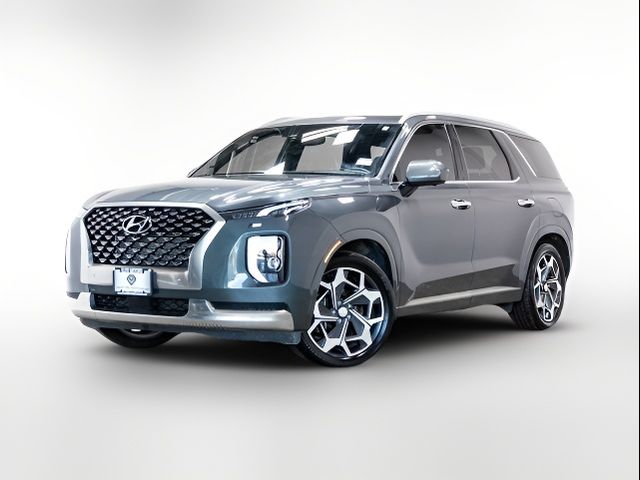 2022 Hyundai Palisade Ultimate Calligraphy