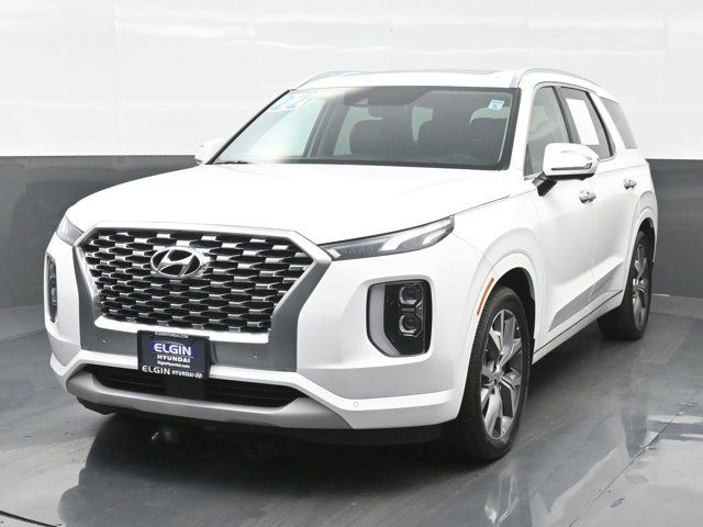 2022 Hyundai Palisade Limited