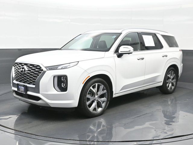 2022 Hyundai Palisade Limited