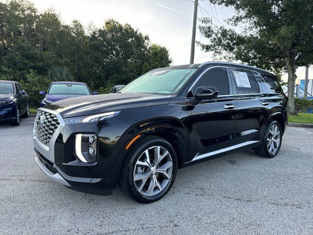 2022 Hyundai Palisade Limited