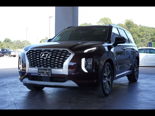 2022 Hyundai Palisade Limited