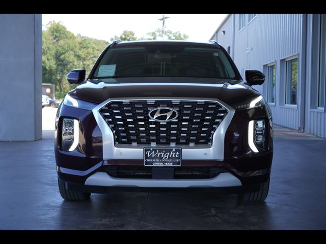 2022 Hyundai Palisade Limited