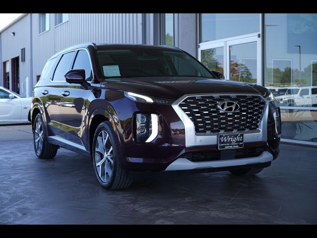 2022 Hyundai Palisade Limited