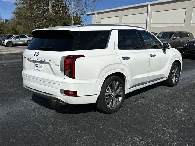 2022 Hyundai Palisade Limited