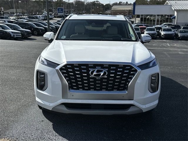 2022 Hyundai Palisade Limited