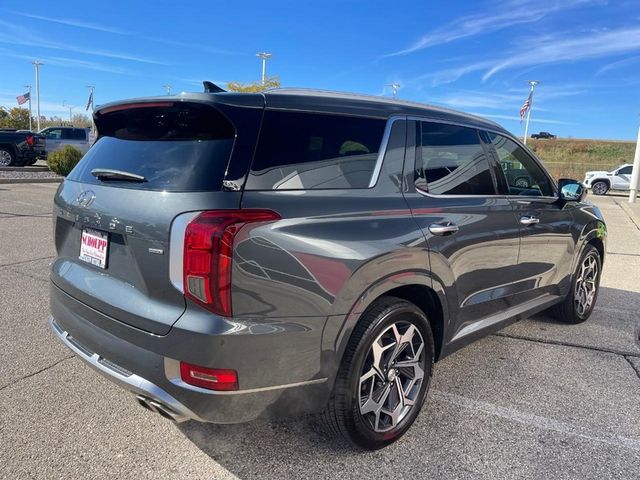 2022 Hyundai Palisade Ultimate Calligraphy