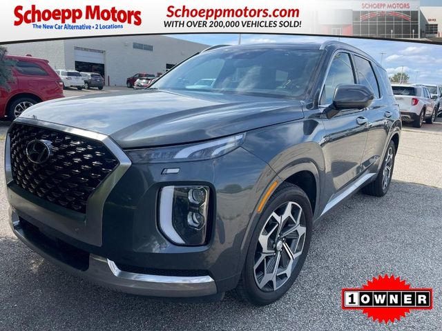 2022 Hyundai Palisade Ultimate Calligraphy