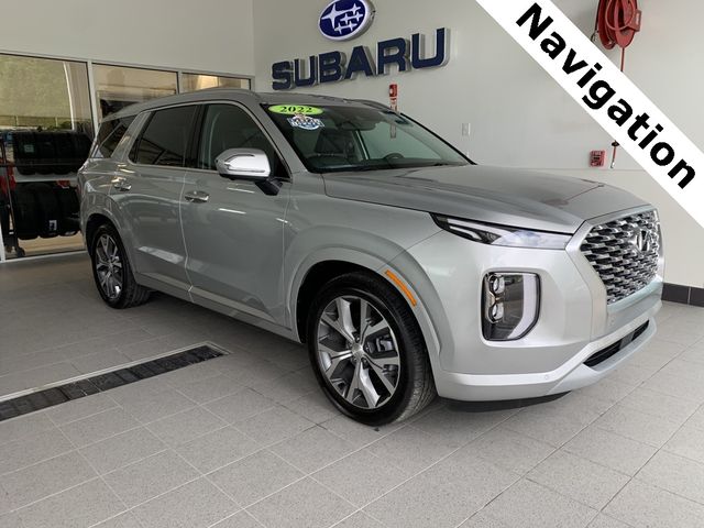 2022 Hyundai Palisade Limited