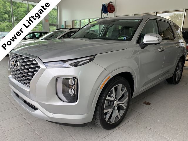 2022 Hyundai Palisade Limited