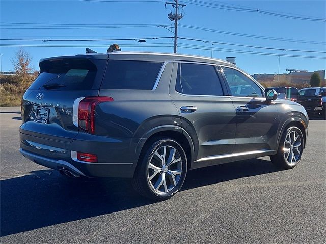 2022 Hyundai Palisade Limited