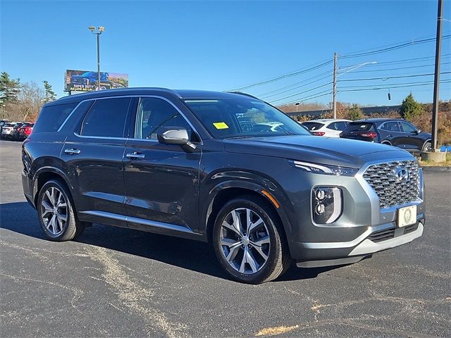 2022 Hyundai Palisade Limited