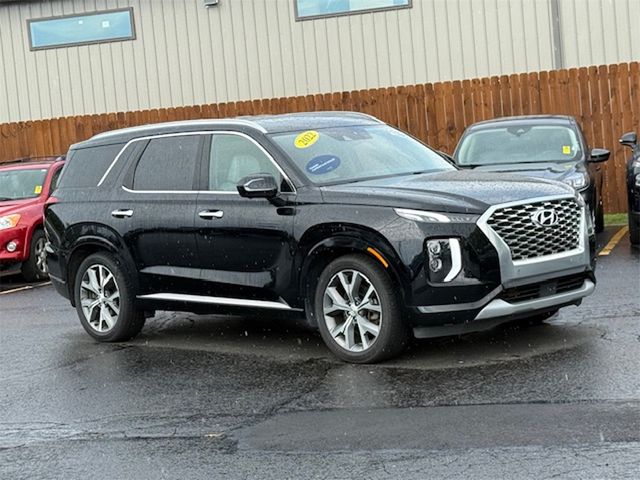 2022 Hyundai Palisade Limited