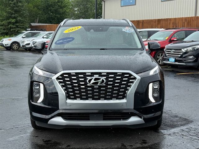 2022 Hyundai Palisade Limited