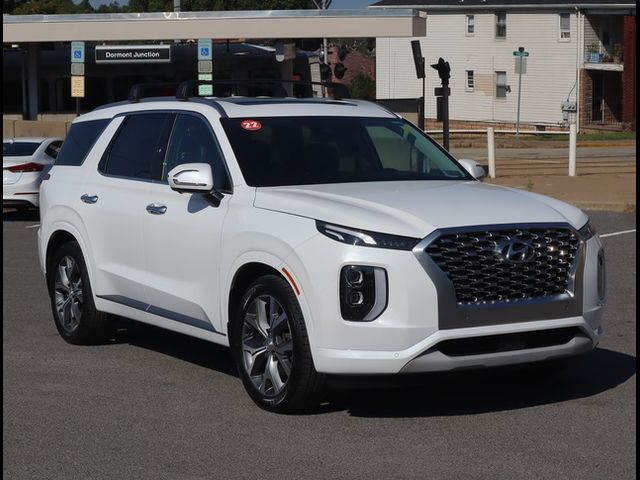 2022 Hyundai Palisade Limited