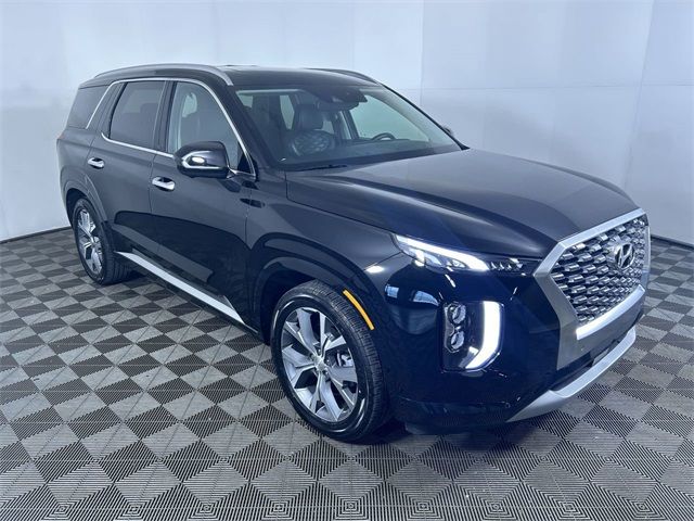 Used 2022 Hyundai Palisade for Sale in Tallmadge, OH | Capital One Auto ...