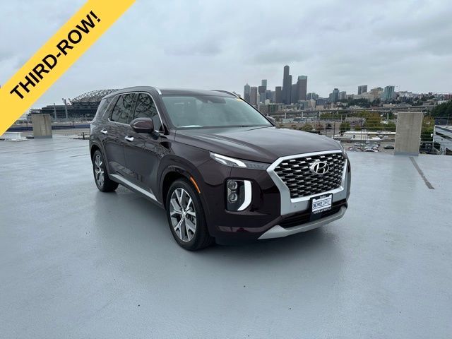 2022 Hyundai Palisade Limited