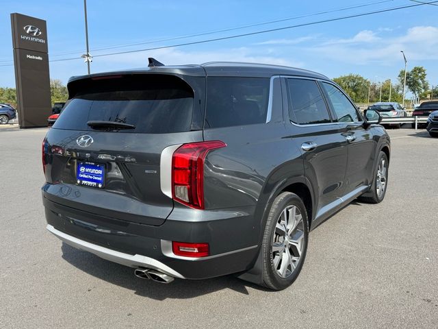 2022 Hyundai Palisade Limited