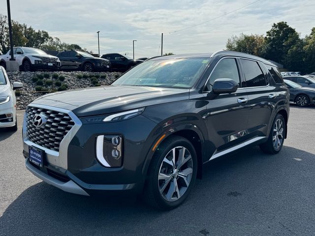 2022 Hyundai Palisade Limited