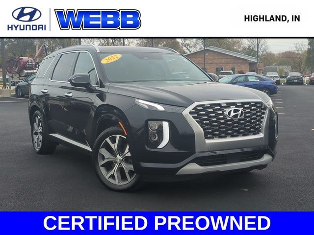 2022 Hyundai Palisade Limited