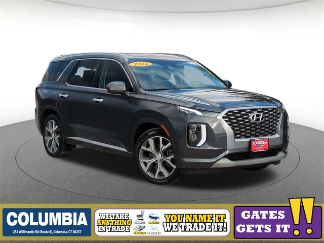 2022 Hyundai Palisade Limited