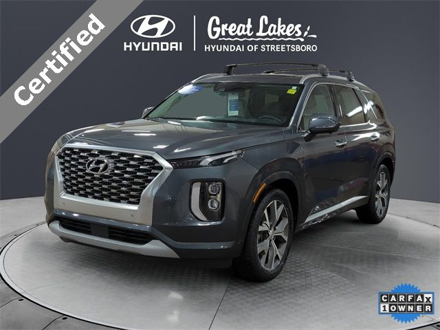 2022 Hyundai Palisade Limited