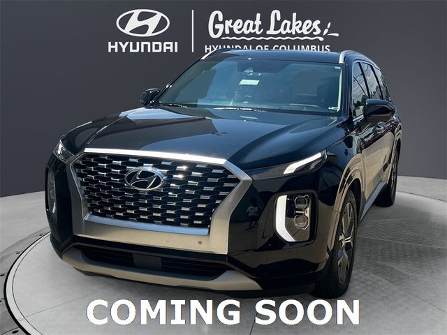 2022 Hyundai Palisade Limited