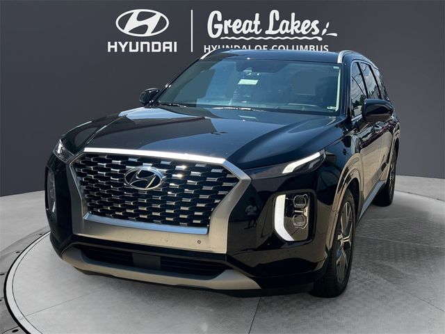 2022 Hyundai Palisade Limited