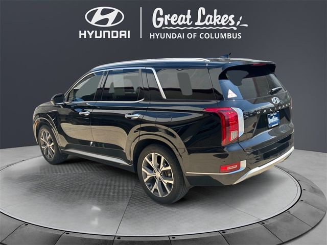 2022 Hyundai Palisade Limited