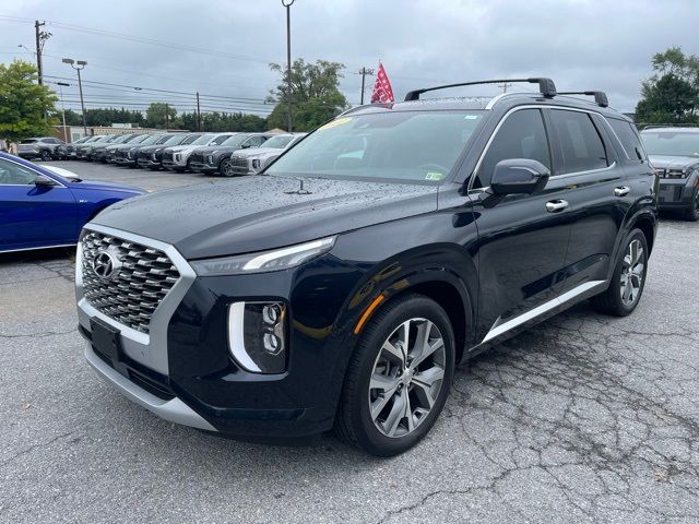 2022 Hyundai Palisade Limited