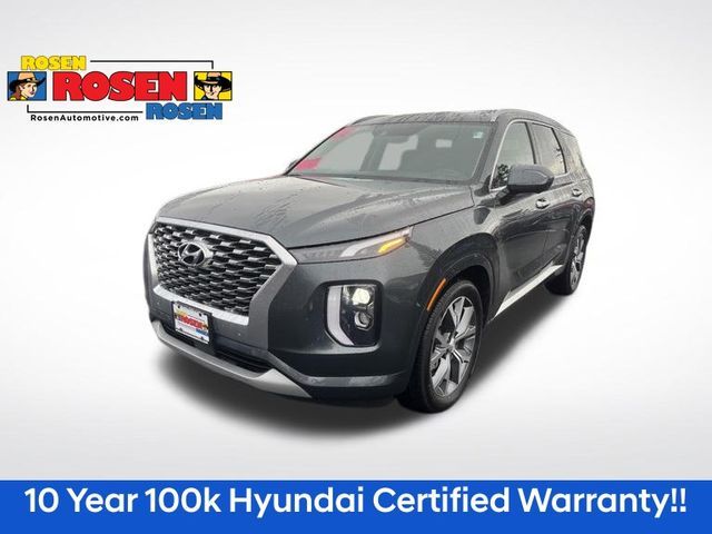 2022 Hyundai Palisade Limited