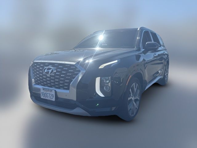 2022 Hyundai Palisade Limited