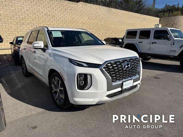 2022 Hyundai Palisade Limited