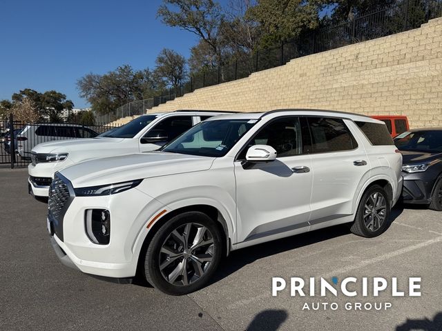 2022 Hyundai Palisade Limited