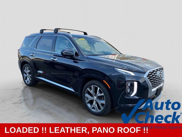2022 Hyundai Palisade Limited