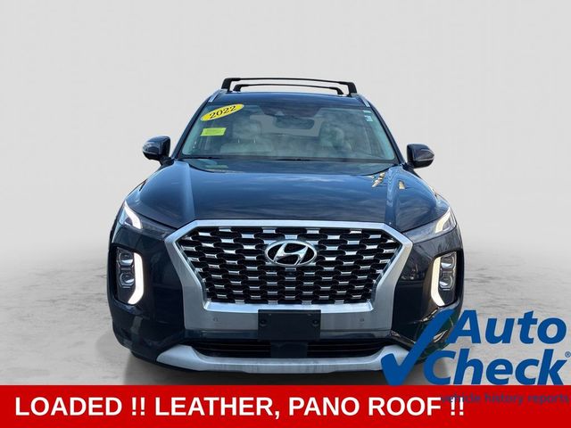 2022 Hyundai Palisade Limited