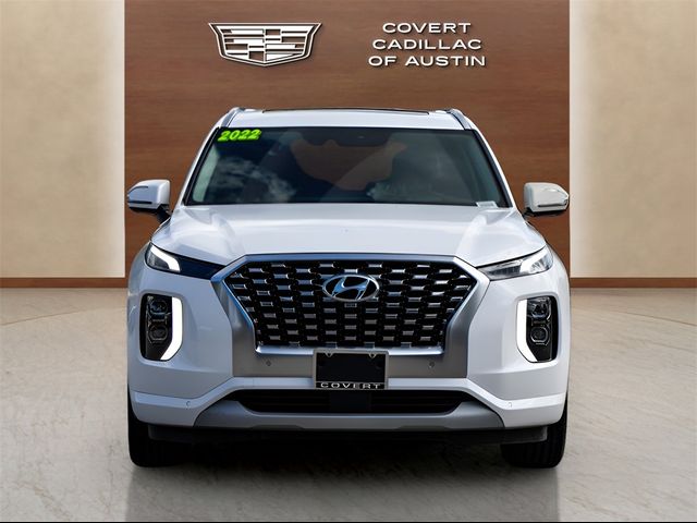 2022 Hyundai Palisade Limited