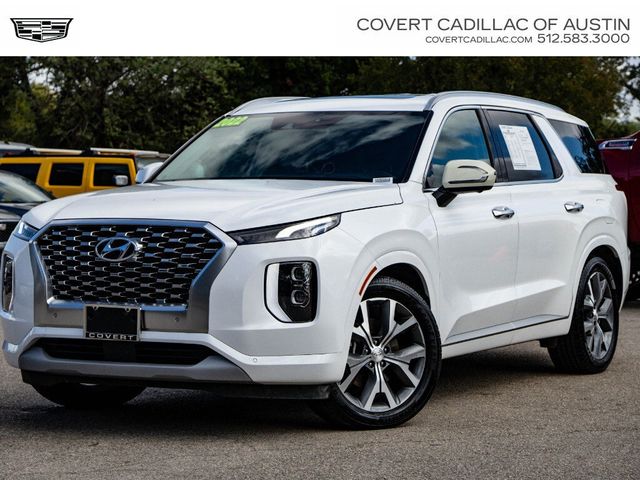 2022 Hyundai Palisade Limited