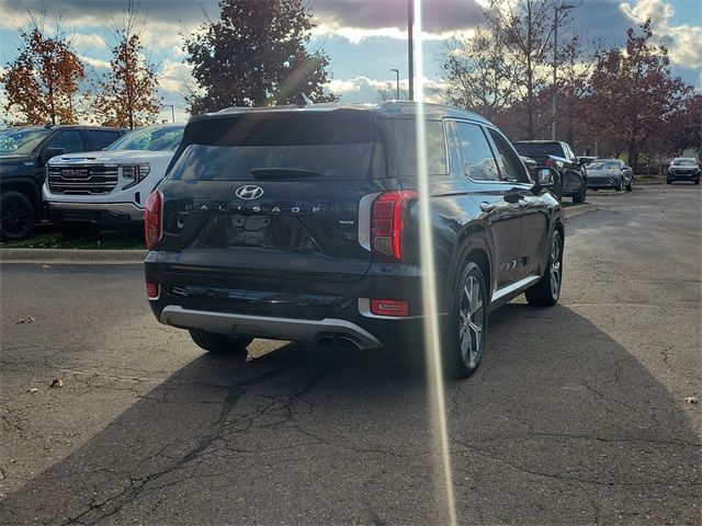 2022 Hyundai Palisade Limited