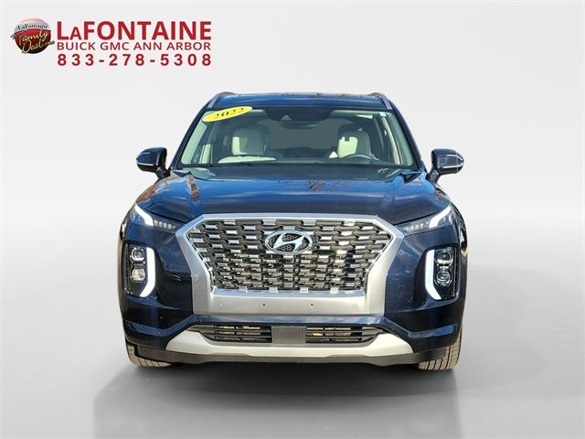 2022 Hyundai Palisade Limited